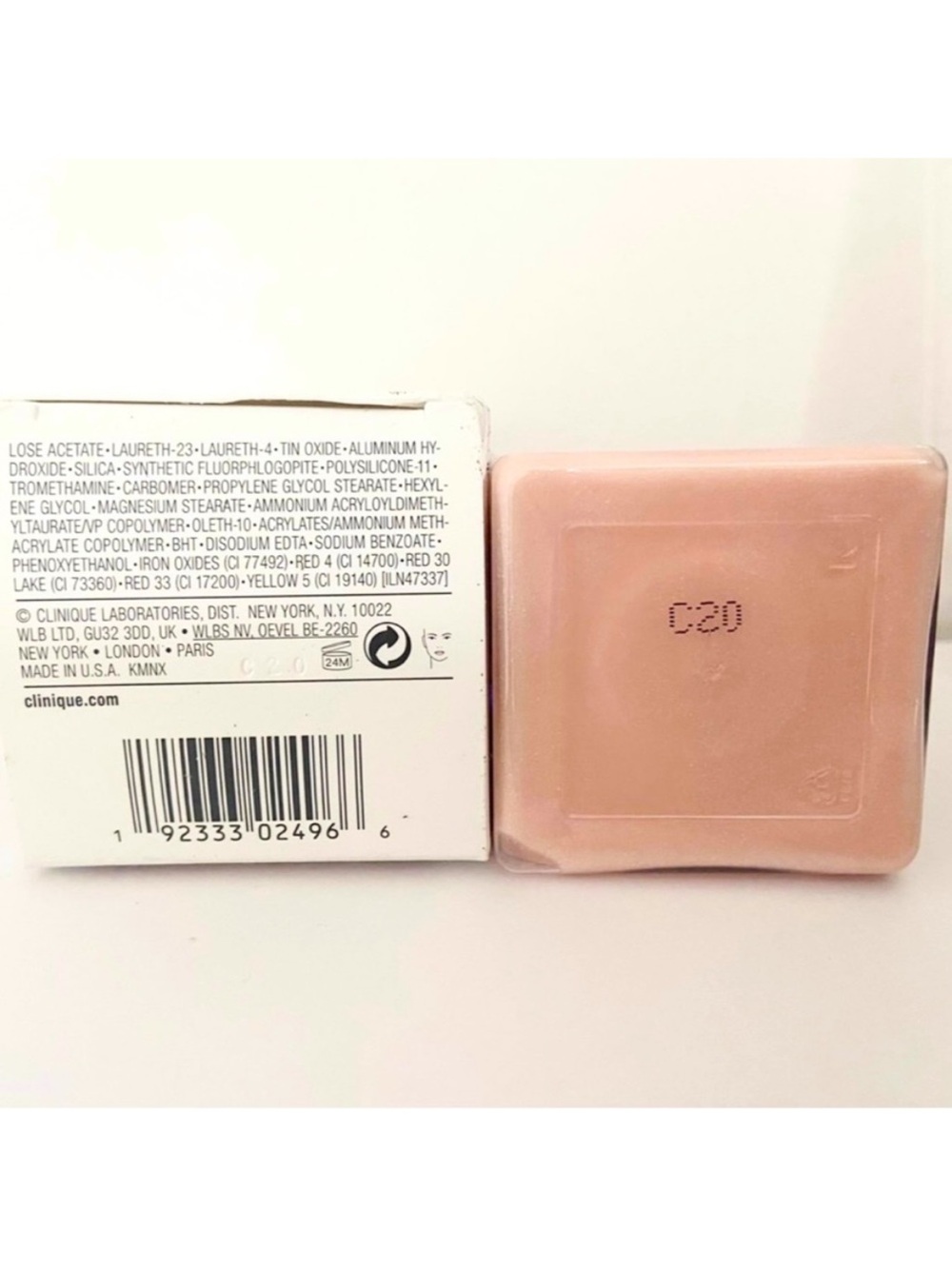 Clinique iD Dramatically
Different Moisturizing Tone-up Gel - Picture 4 of 4